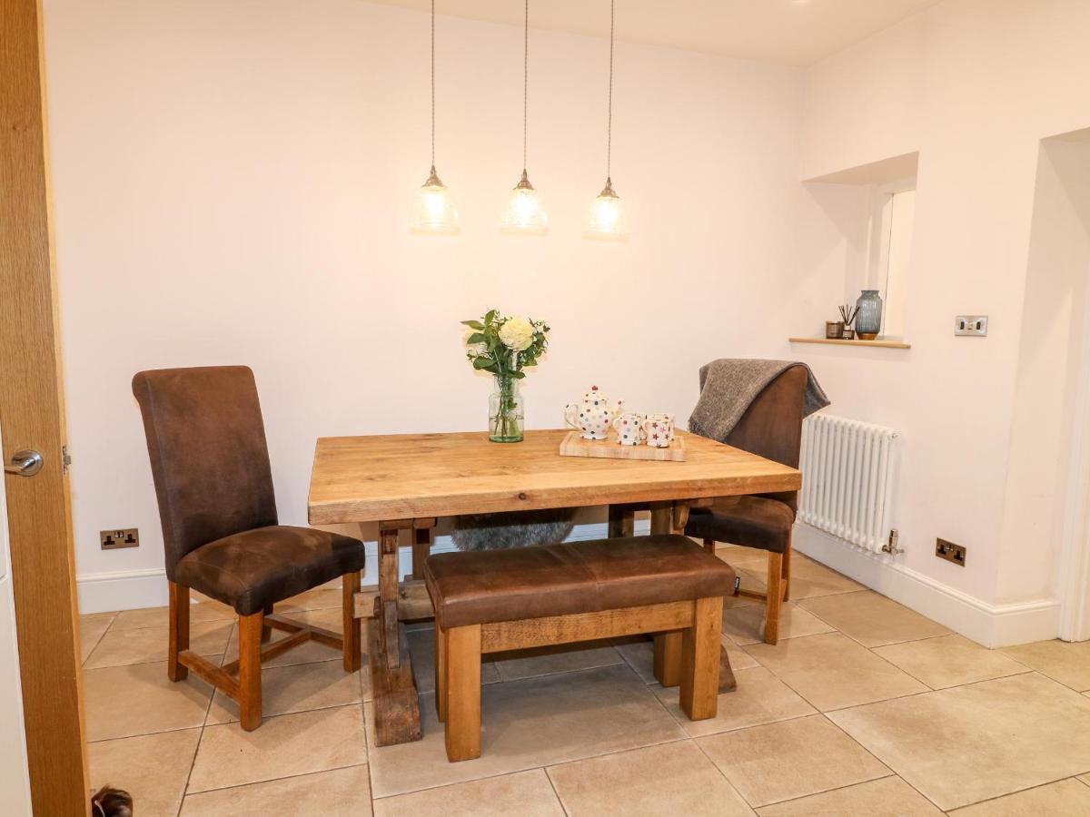 Cavendish Cottage Matlock  Bagian luar foto