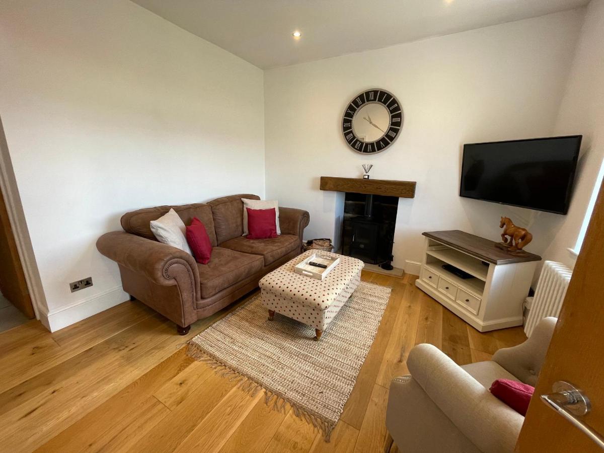 Cavendish Cottage Matlock  Bagian luar foto